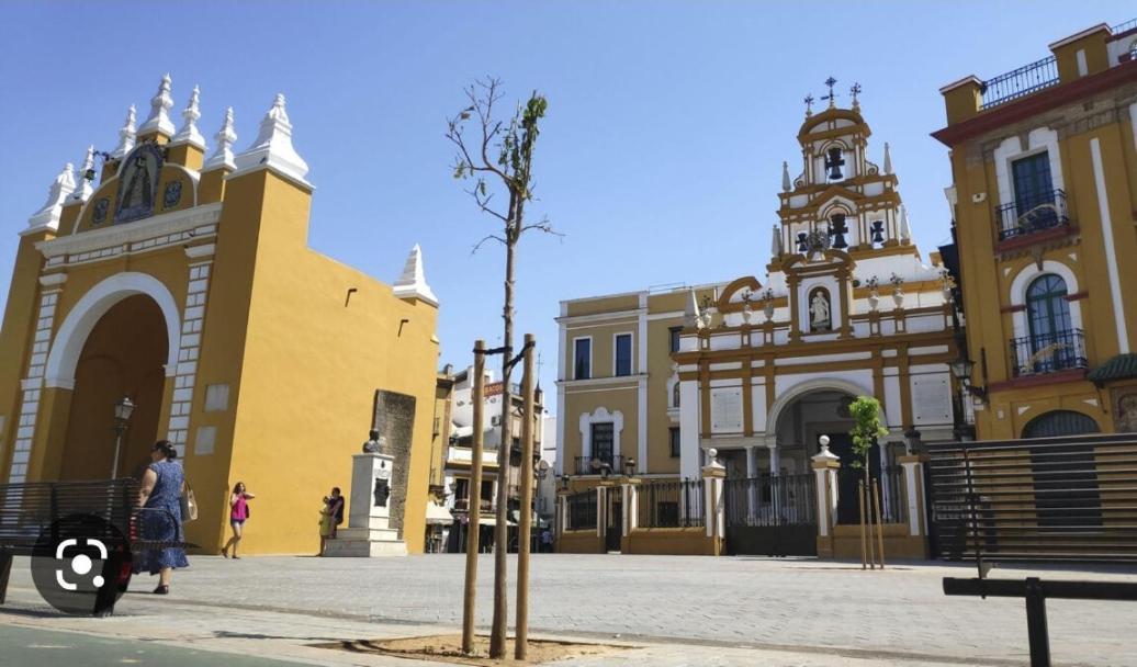 Sevilla Piso Centrico Zona Macarena Sevilha Exterior foto