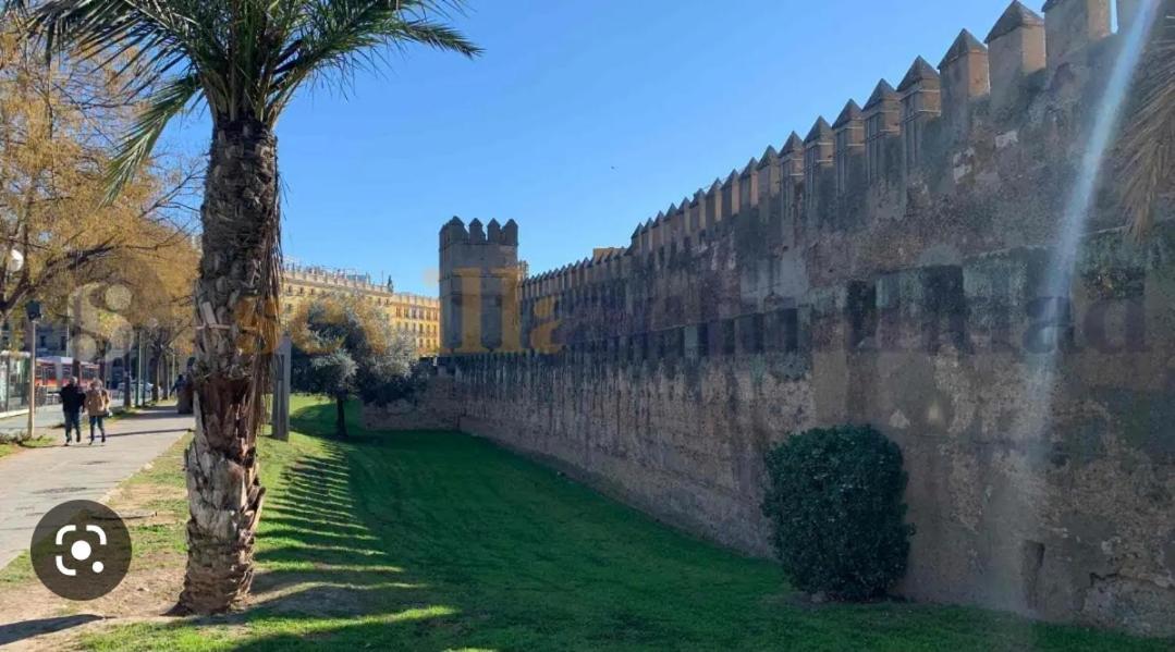 Sevilla Piso Centrico Zona Macarena Sevilha Exterior foto